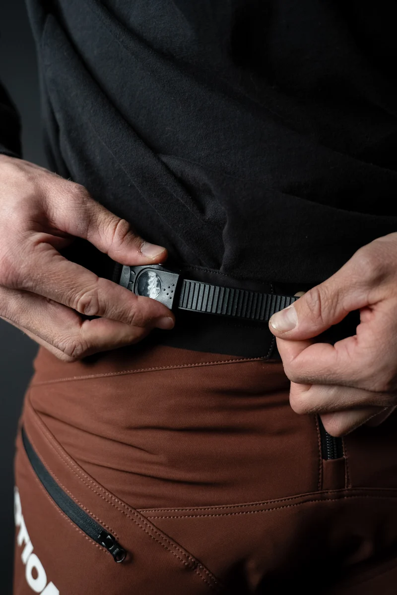 Brown MTB Trail Pants (Hose) lang