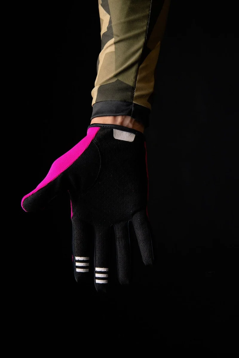Pink MTB Handschuhe MTN
