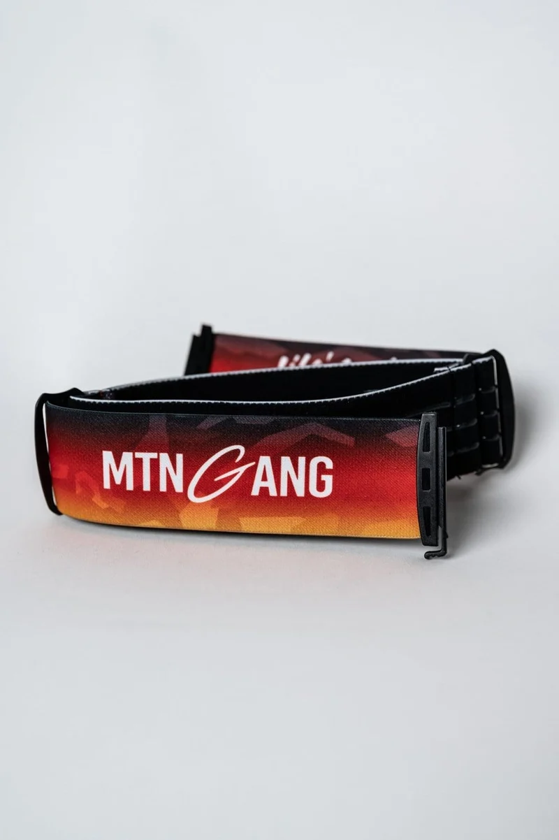Germany Camo Brillenband für MTNGang Bike Goggle MTB