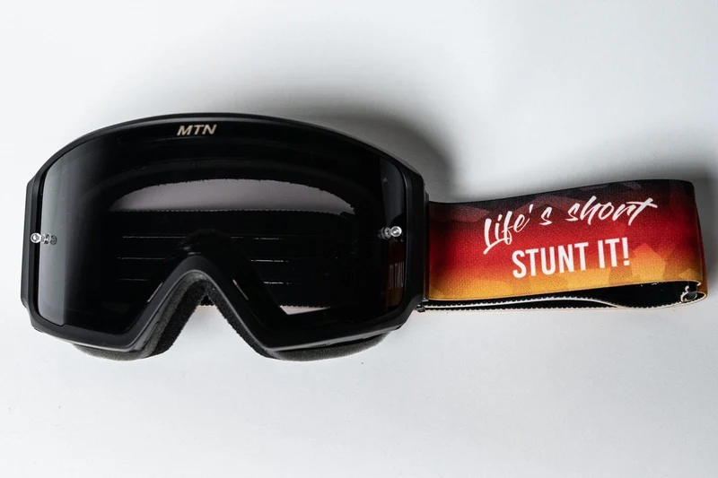 Germany Camo Brillenband für MTNGang Bike Goggle MTB