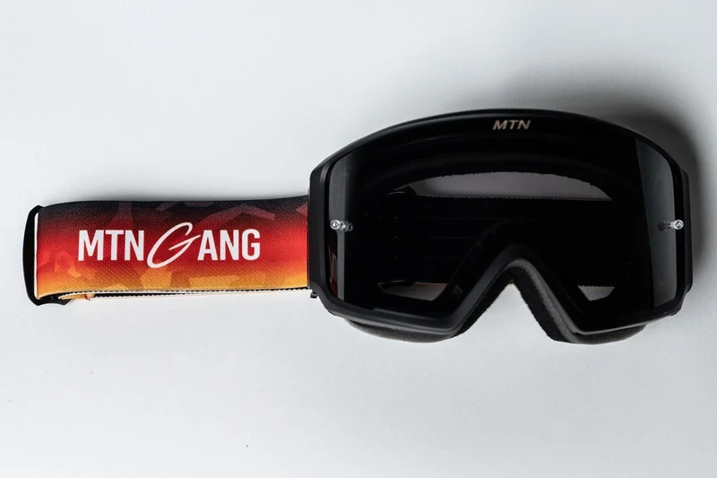 Germany Camo Brillenband für MTNGang Bike Goggle MTB