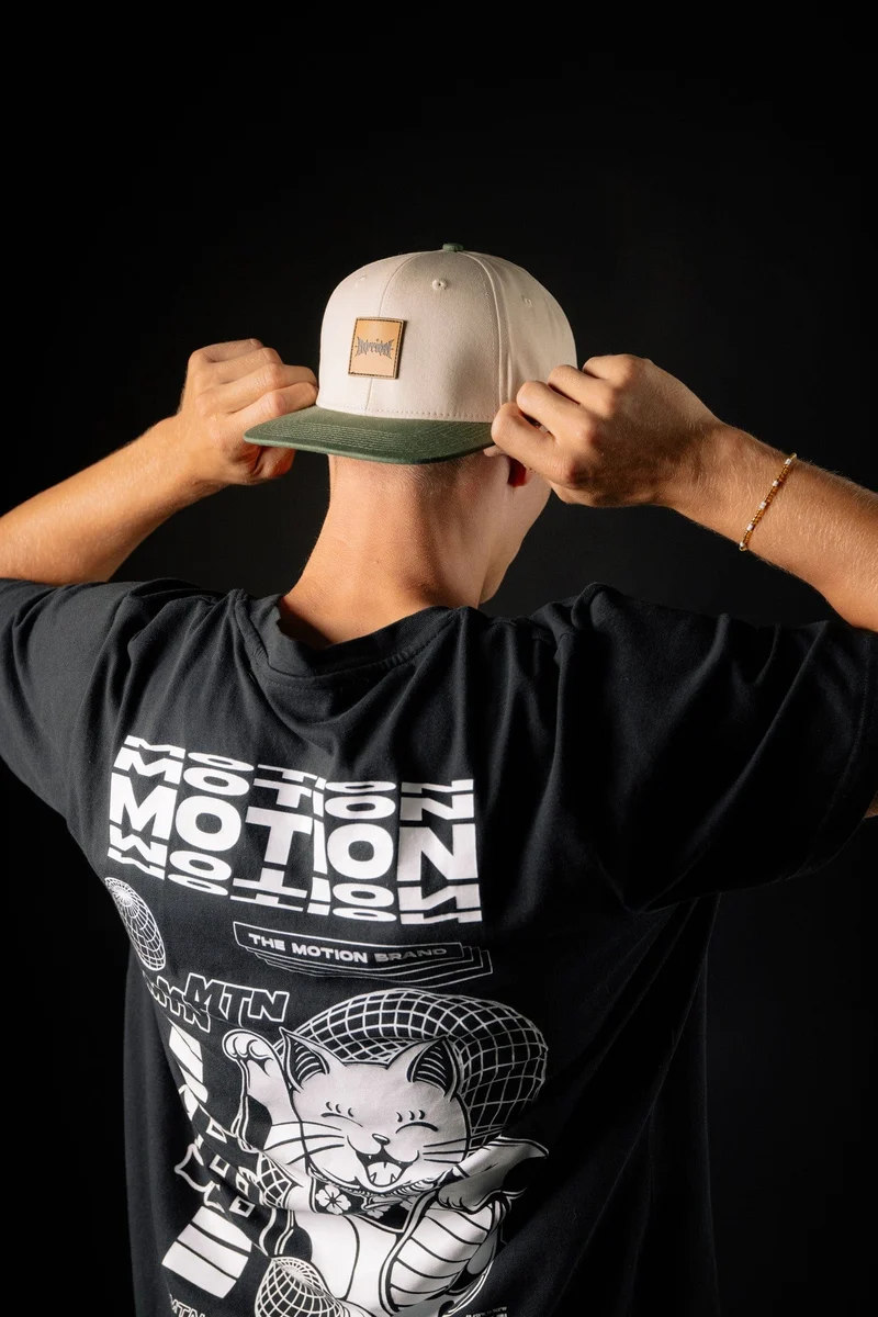 Motion Splash Cap
