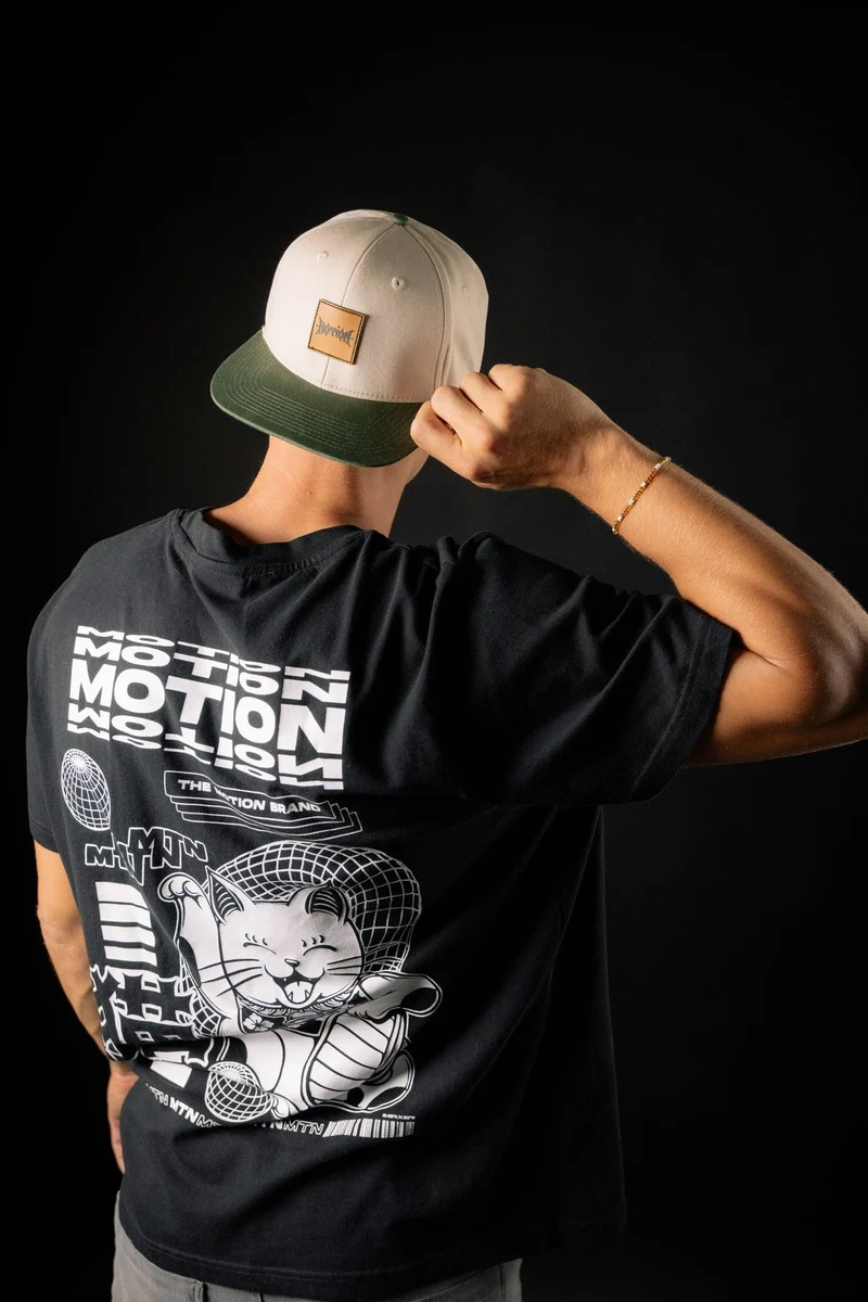 Motion Splash Cap