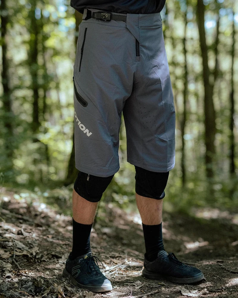 MTB Shorts 3.0 Grau