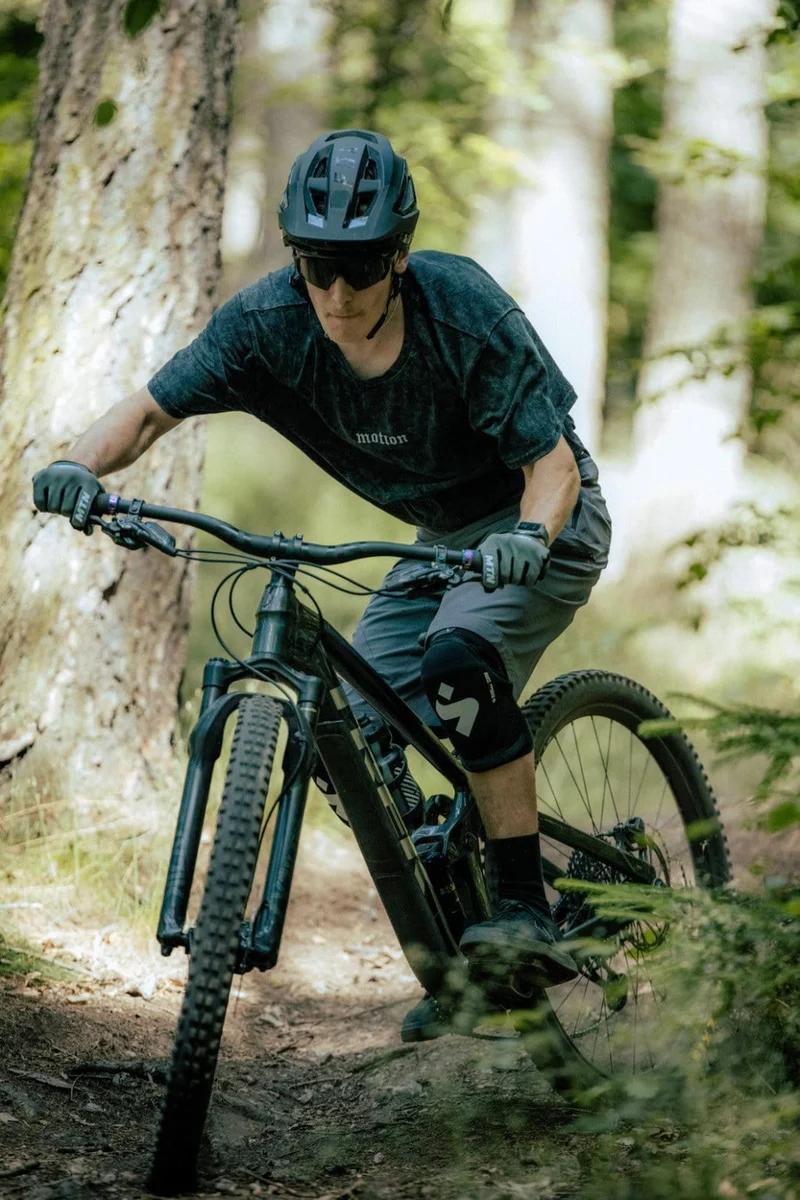 MTB Shorts 3.0 Grau