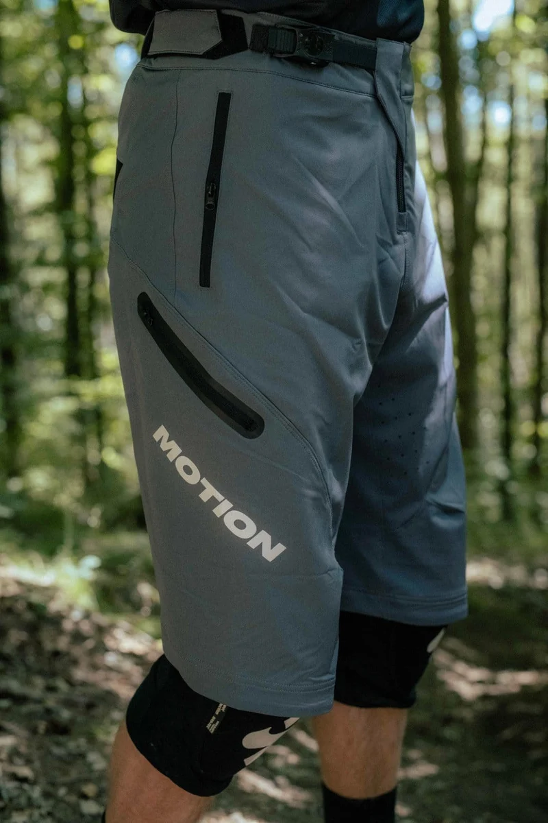 MTB Shorts 3.0 Grau