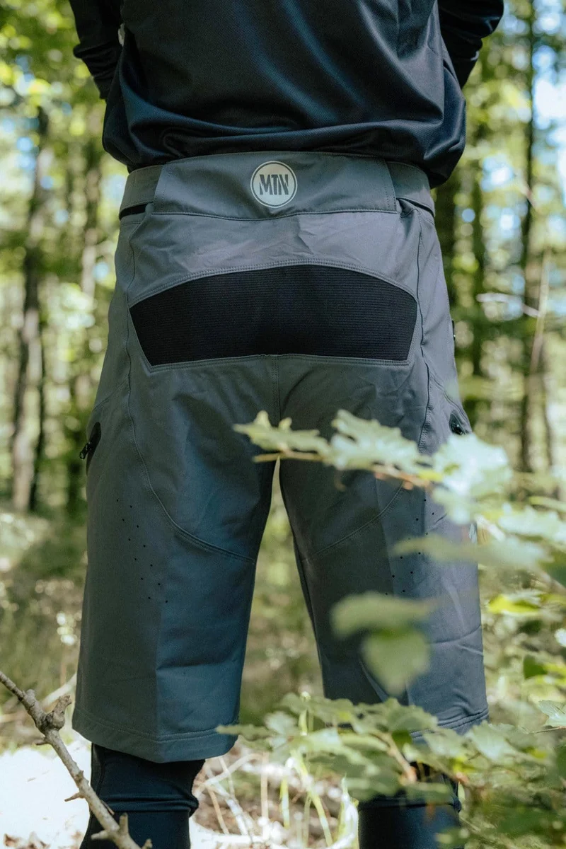 MTB Shorts 3.0 Grau