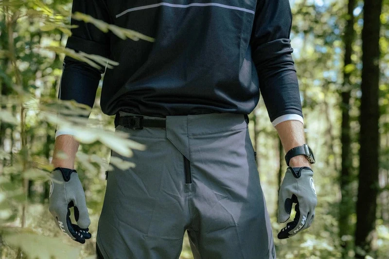 MTB Shorts 3.0 Grau