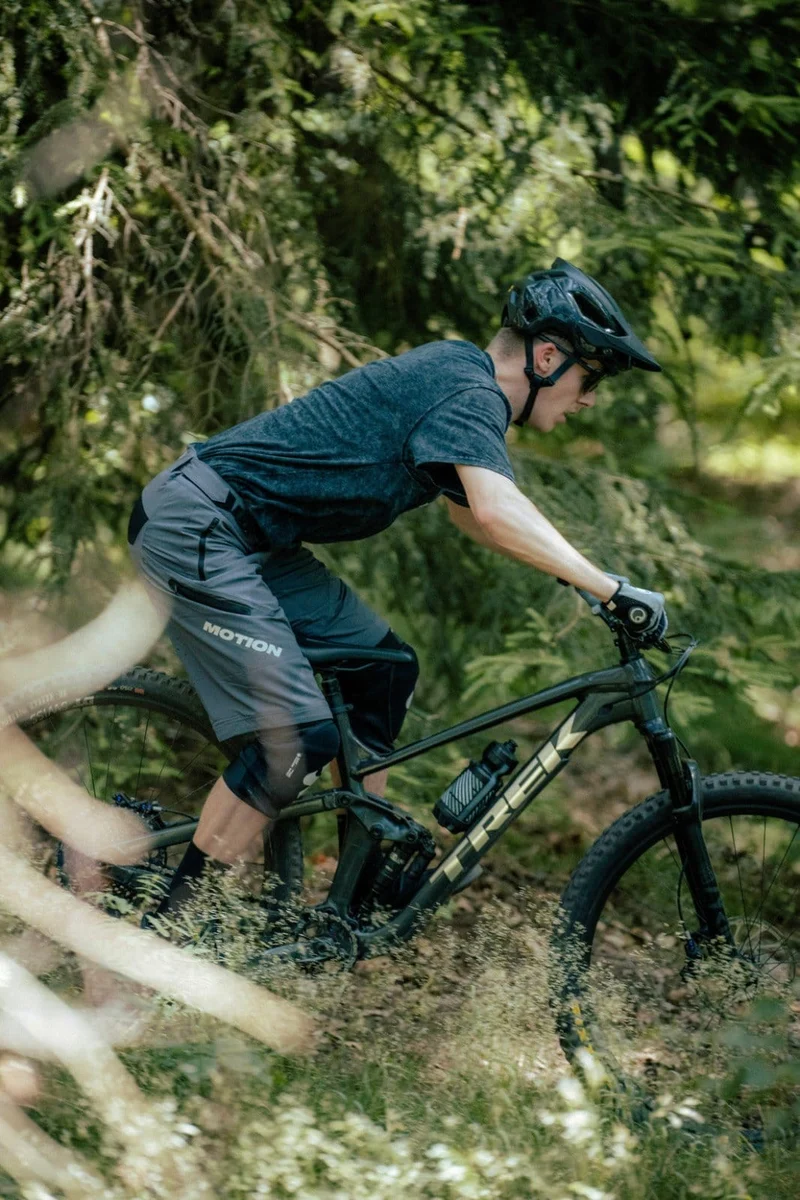 MTB Shorts 3.0 Grau