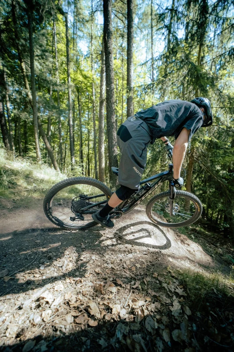 MTB Shorts 3.0 Grau