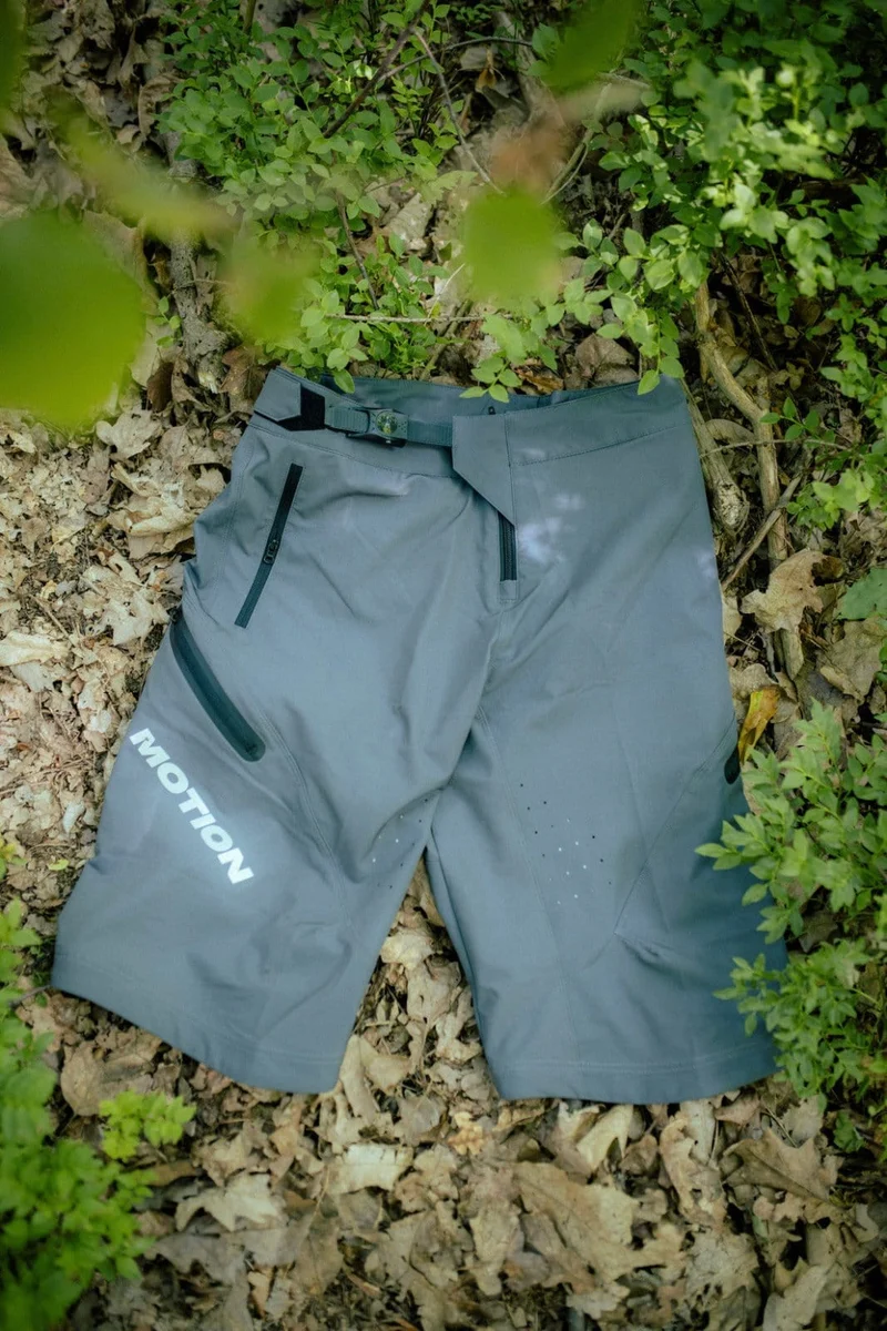MTB Shorts 3.0 Grau