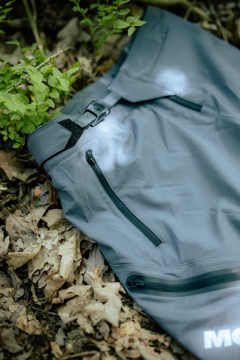 MTB Shorts 3.0 Grau