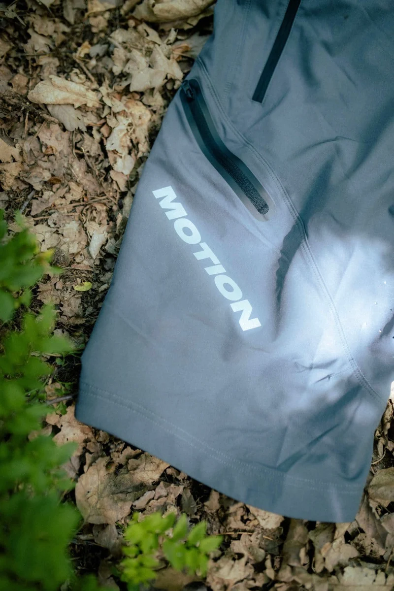 MTB Shorts 3.0 Grau