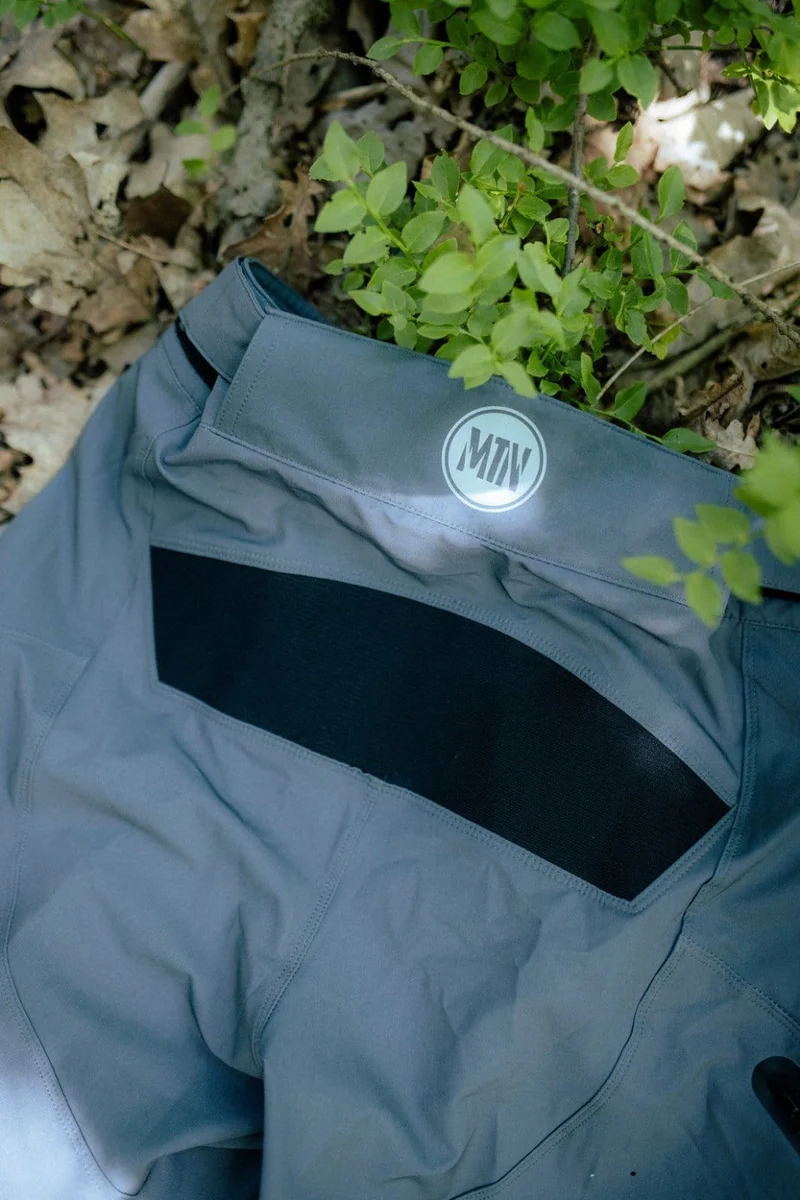 MTB Shorts 3.0 Grau