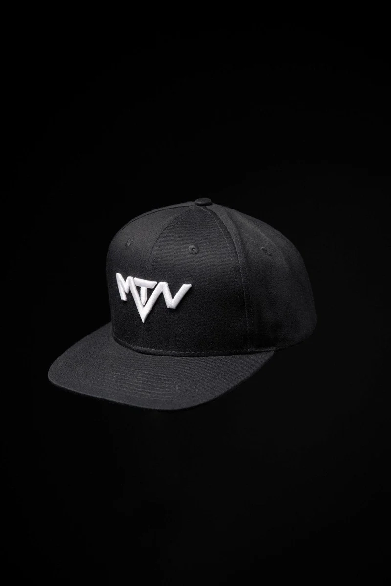 MTN Components Snapback Cap