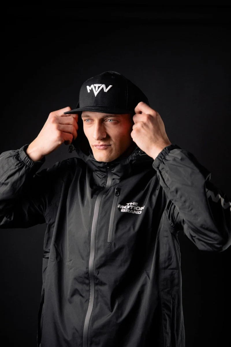 MTN Components Snapback Cap