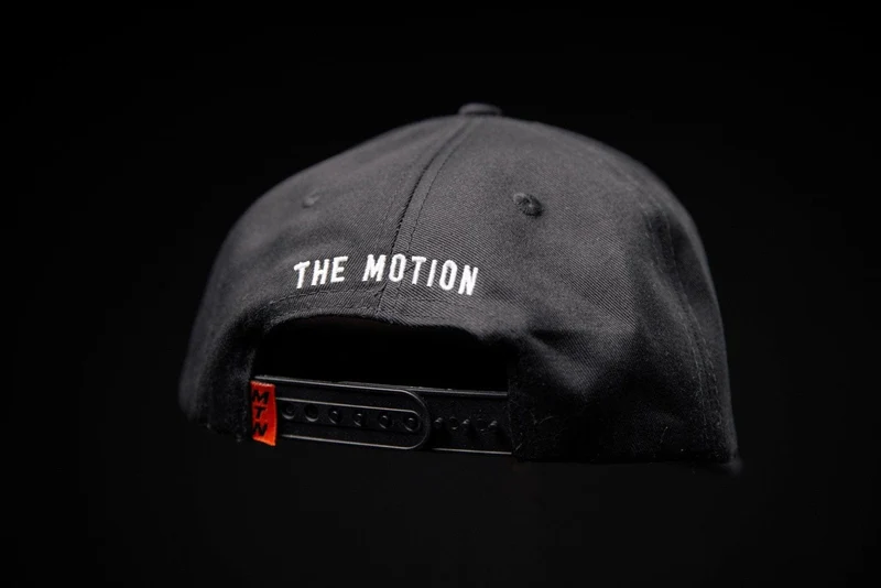 MTN Components Snapback Cap