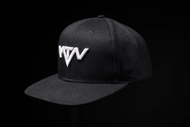 MTN Components Snapback Cap