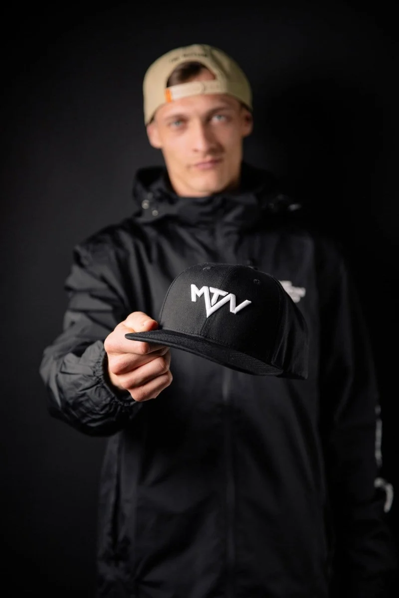 MTN Components Snapback Cap
