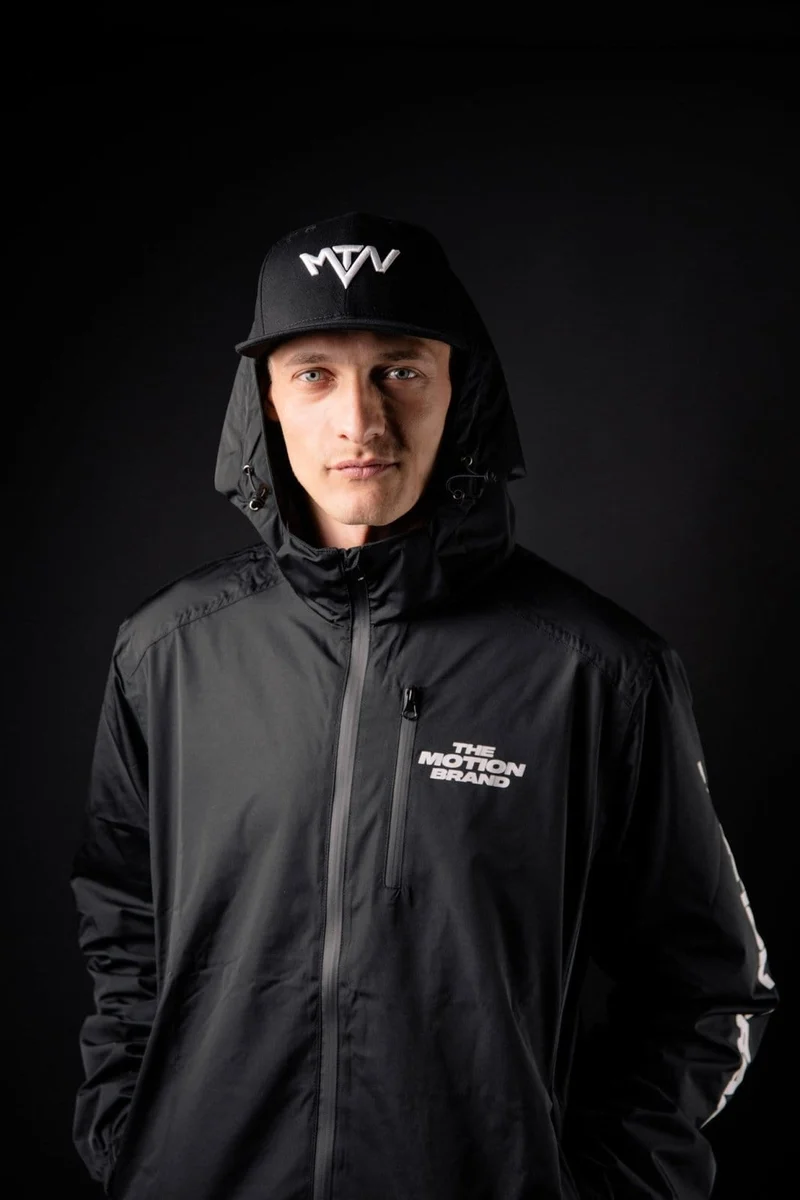 MTN Components Snapback Cap
