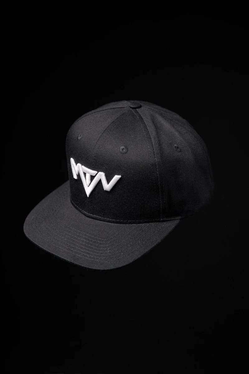 MTN Components Snapback Cap