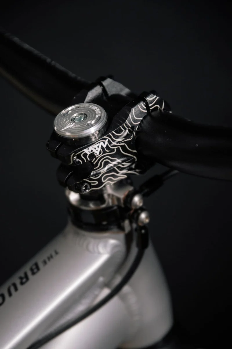 Terra MTN Components MTB Vorbau 31.8mm