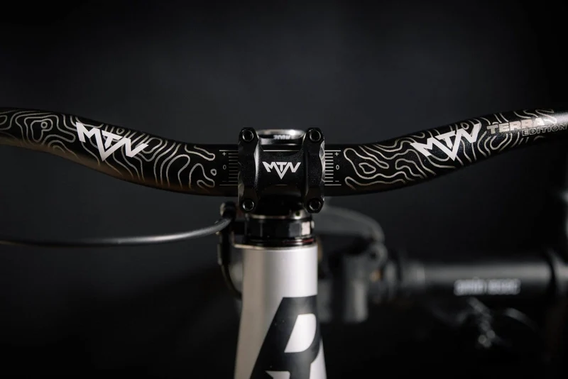Terra MTN Components MTB Vorbau 31.8mm