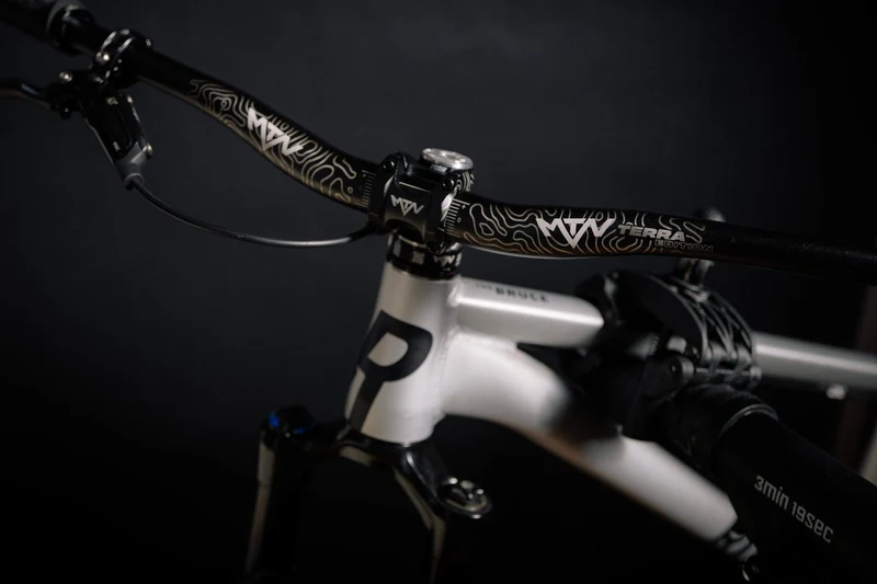 Terra MTN Components MTB Vorbau 31.8mm