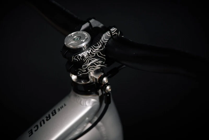 Terra MTN Components MTB Vorbau 31.8mm