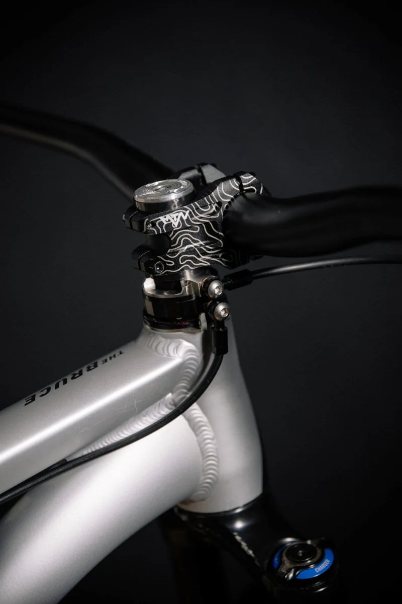 Terra MTN Components MTB Vorbau 31.8mm