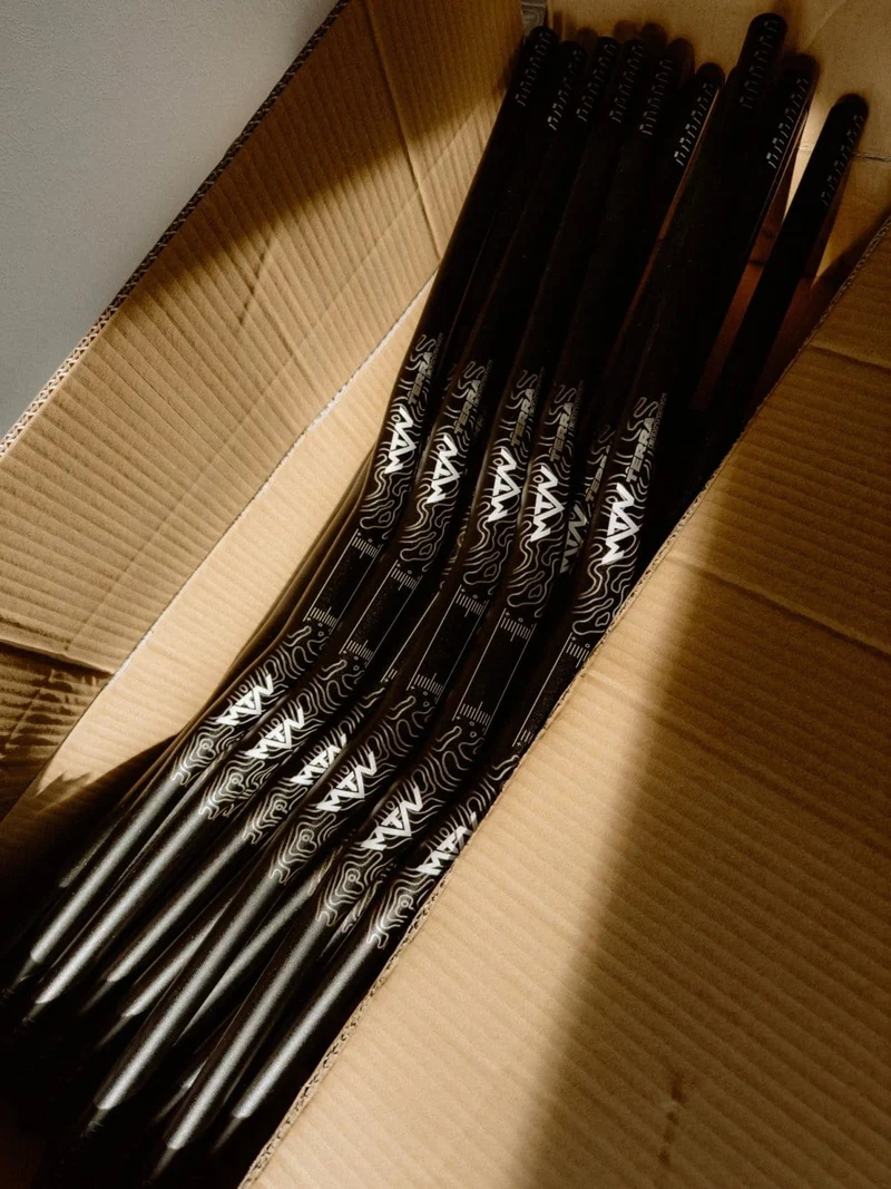 Terra MTN Components MTB Lenker + Gratis Griffe