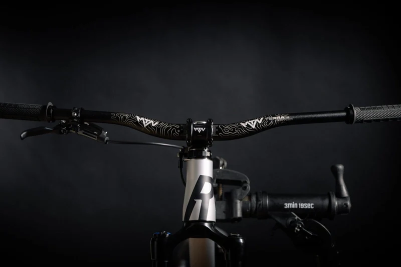 Terra MTN Components MTB Lenker + Gratis Griffe