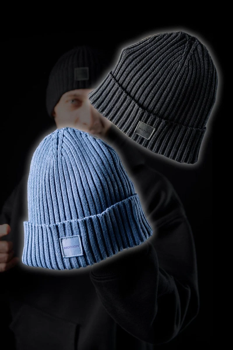 Motion Winter Beanie