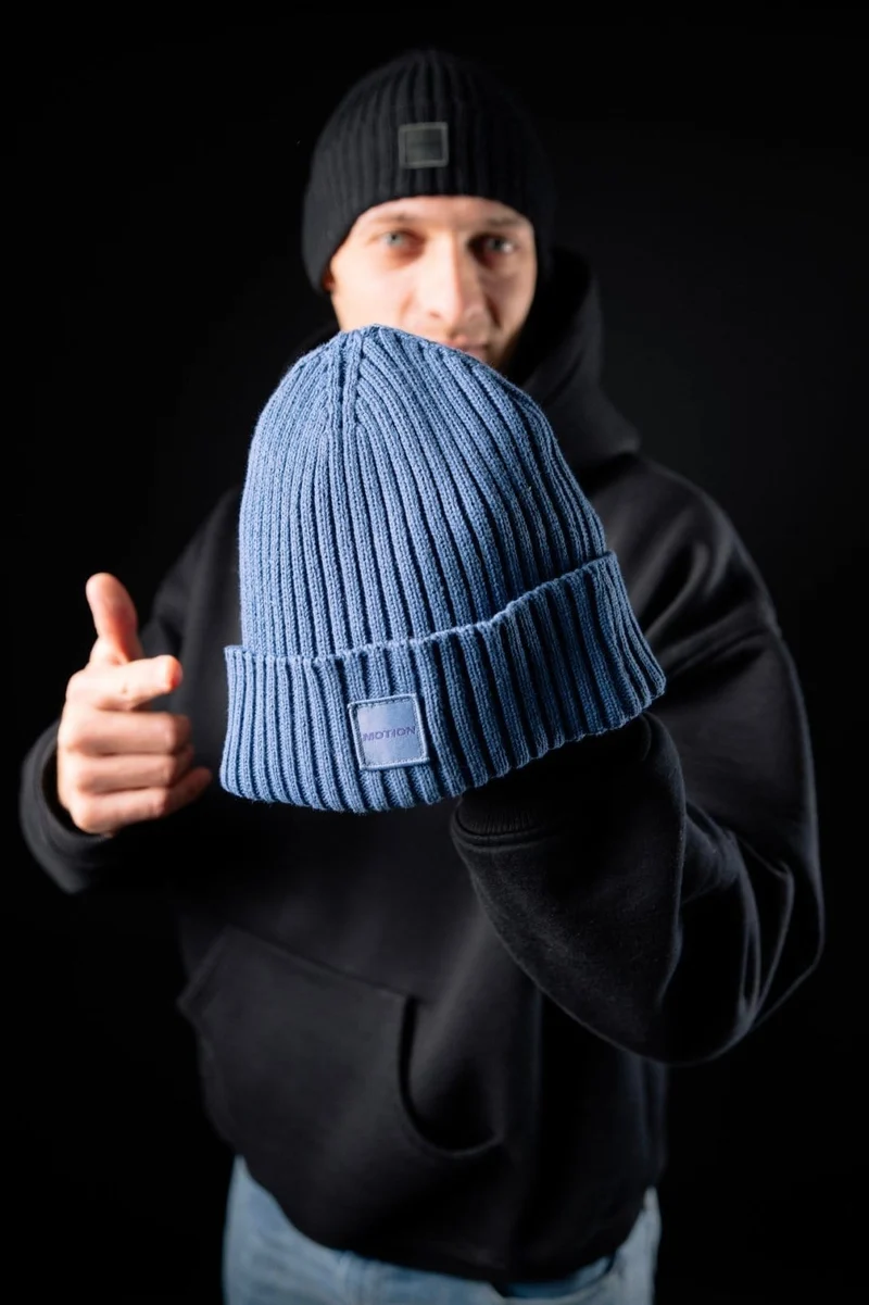 Motion Winter Beanie