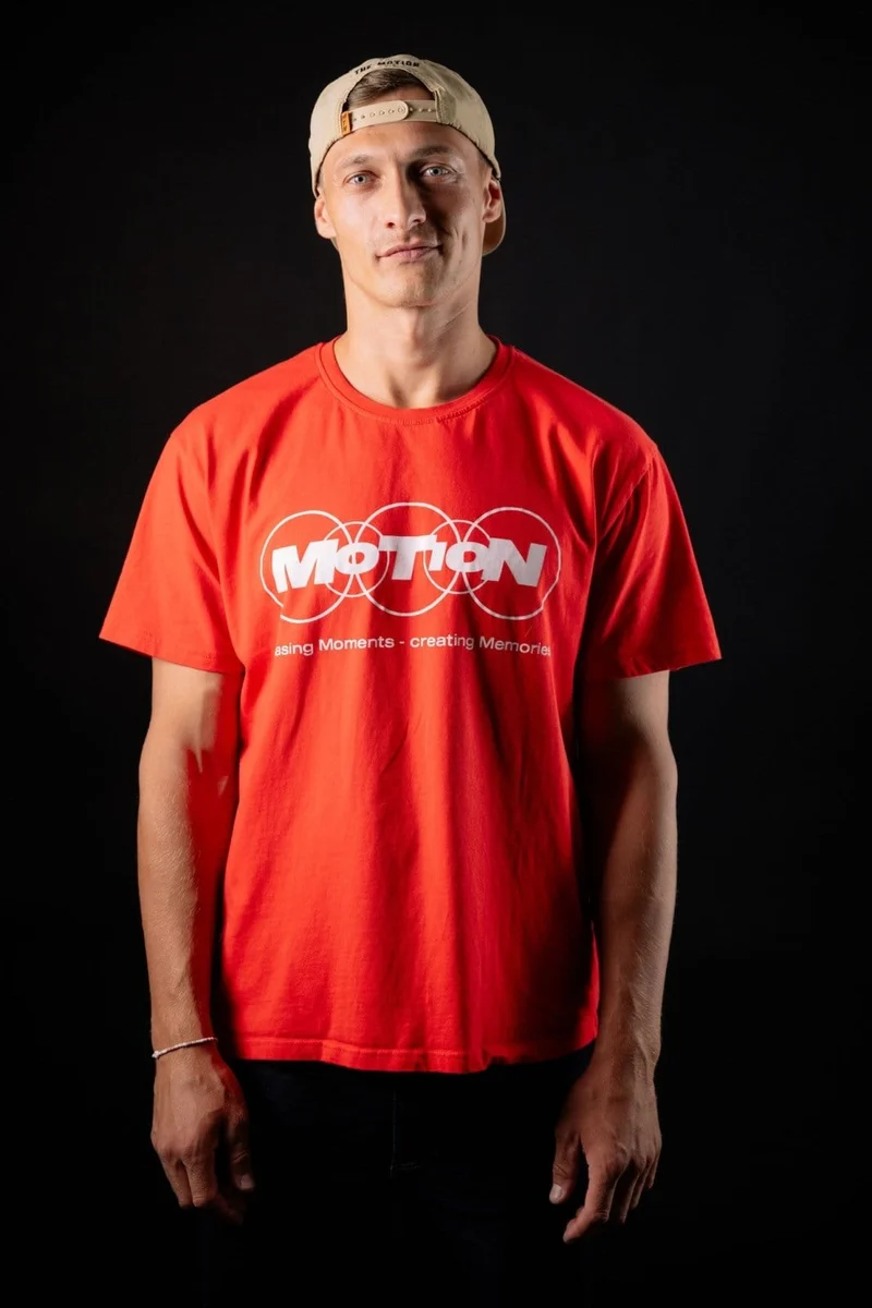 Creating Memories Red Shirt