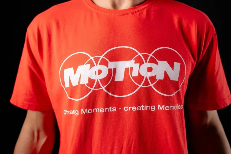 Creating Memories Red Shirt