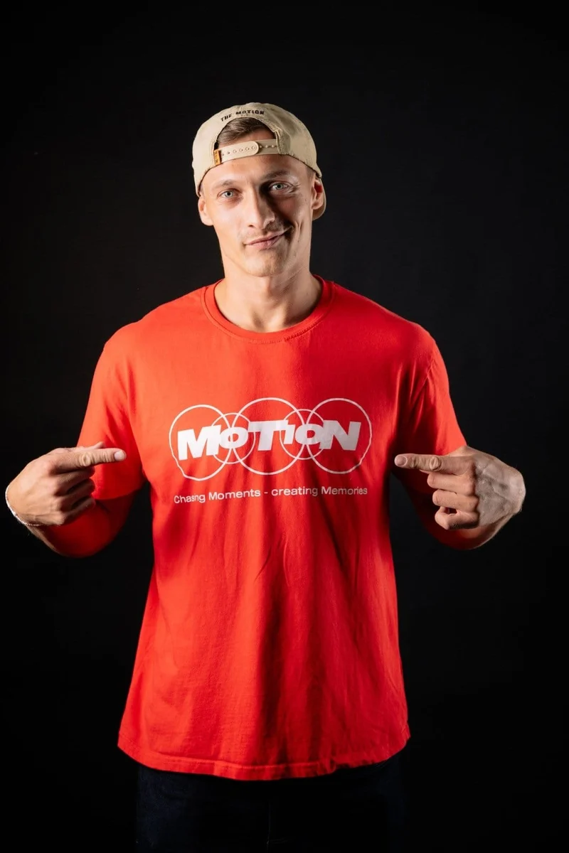 Creating Memories Red Shirt