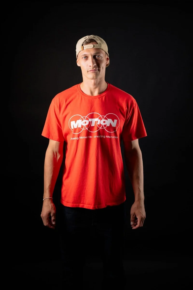 Creating Memories Red Shirt
