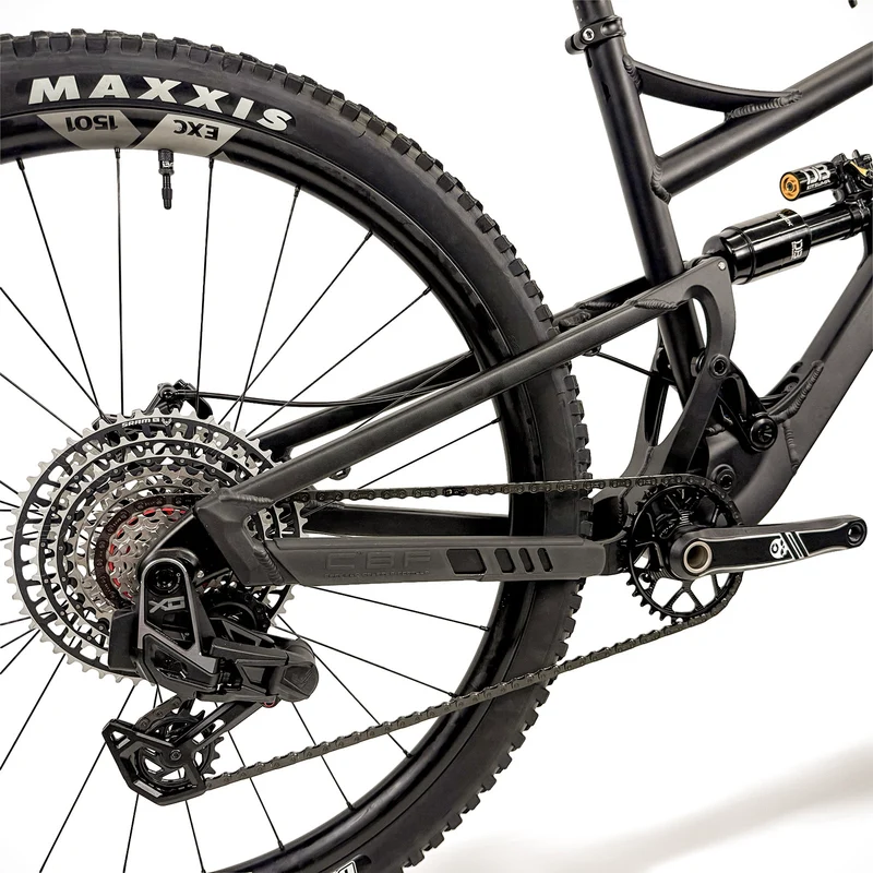 TILT V3 - Complete Bike
