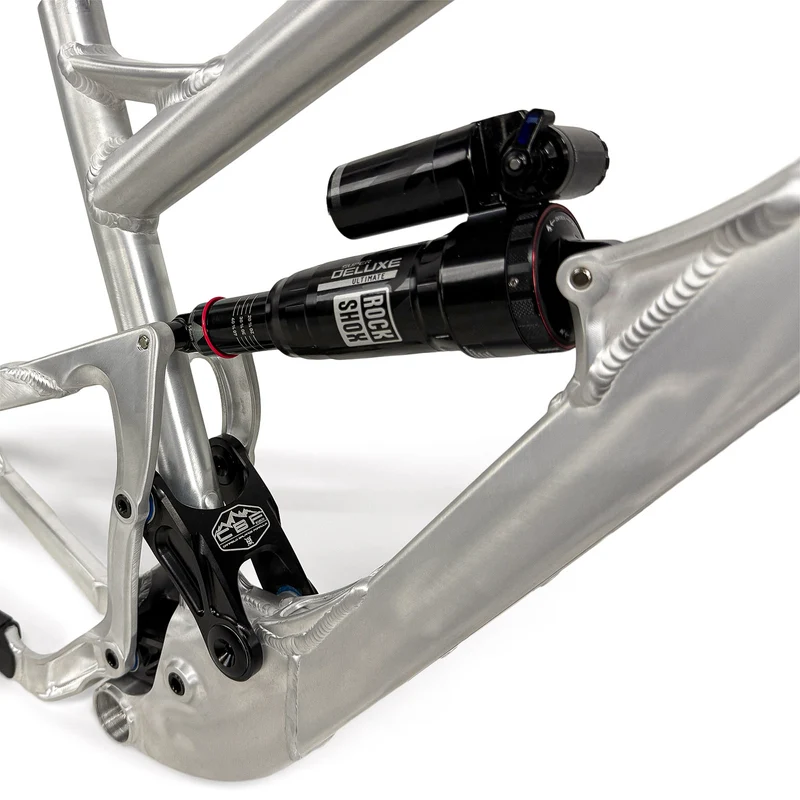 TILT V3 - Frame, Shock + Fork