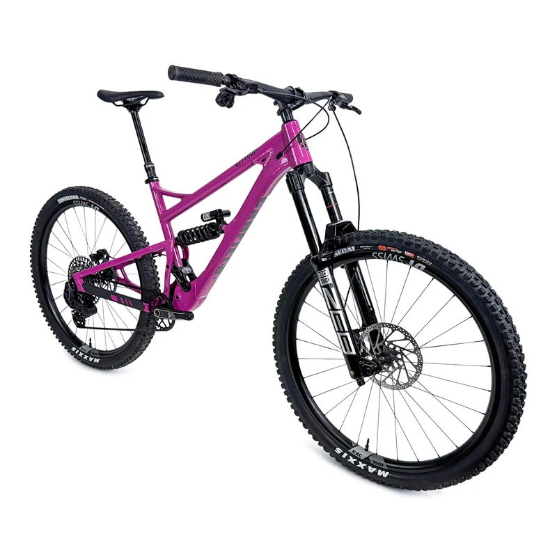 LITHIUM V3 - Complete Bike