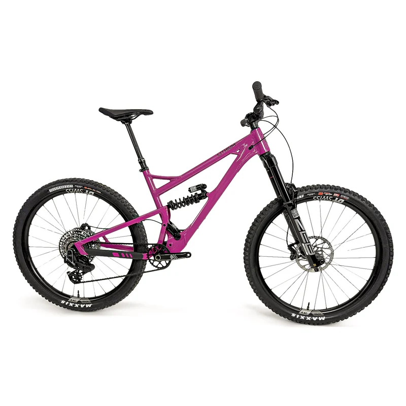 LITHIUM V3 - Complete Bike