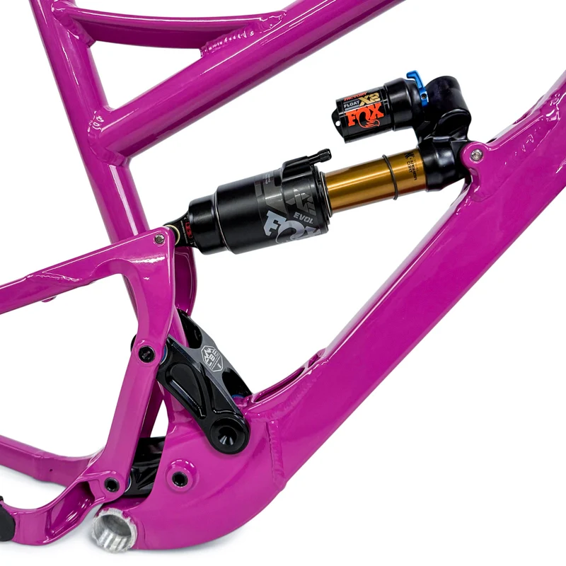 LITHIUM V3 - Frame, Shock + Fork