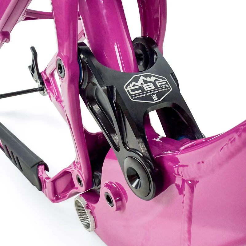 LITHIUM V3 - Frame, Shock + Fork