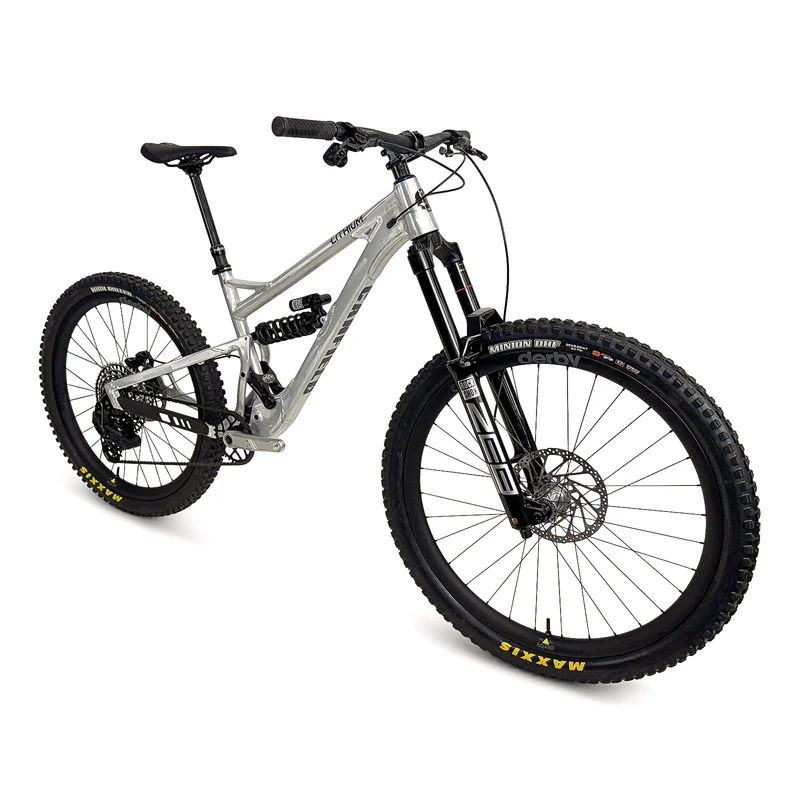 LITHIUM V3 - Complete Bike