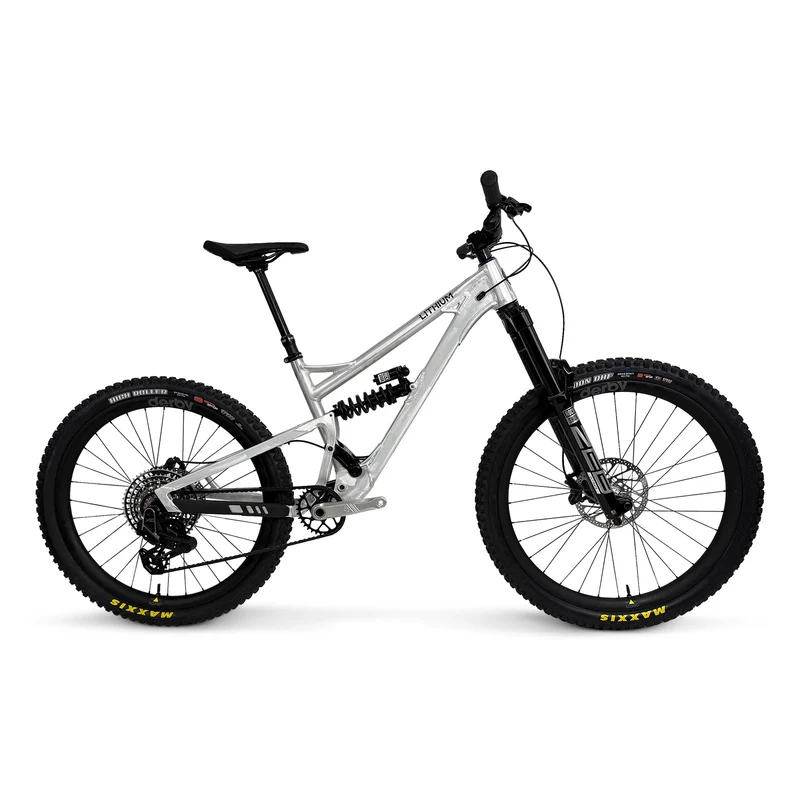 LITHIUM V3 - Complete Bike