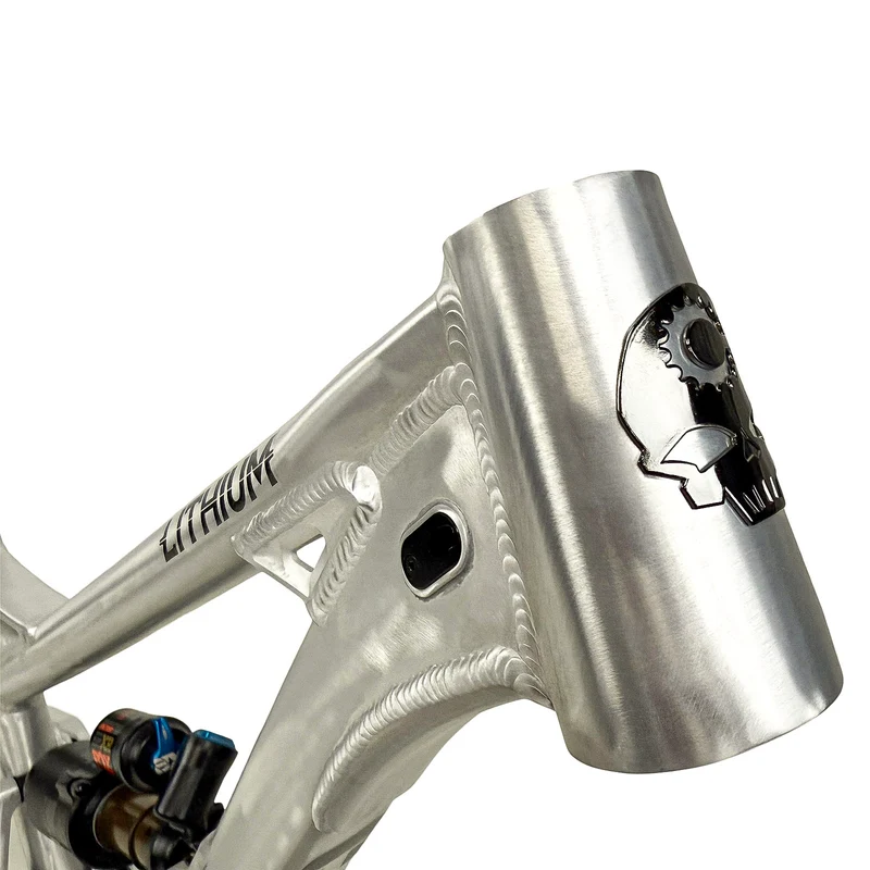 LITHIUM V3 - Frame, Shock + Fork