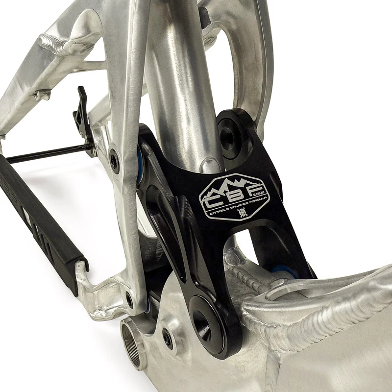 LITHIUM V3 - Frame, Shock + Fork