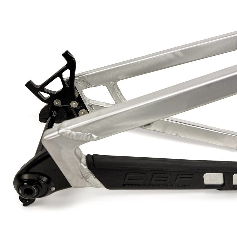 LITHIUM V3 - Frame, Shock + Fork
