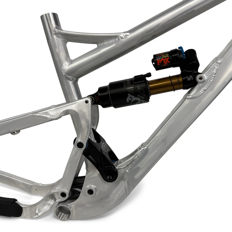 LITHIUM V3 - Frame, Shock + Fork